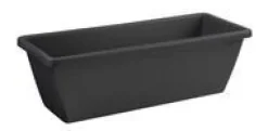 Jardinière 70cm Barcelona Elho anthracite