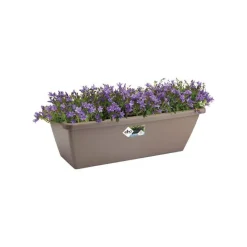 Jardinière 70cm Barcelona Elho taupe