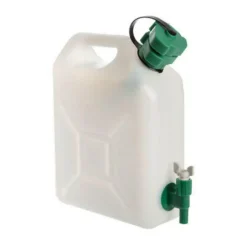 Jerrican alimentaire transparent extra fort – 20L