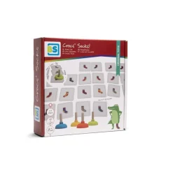 Jeu Crocs‘ Socks – 4 ans et +