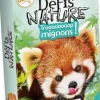 Jeu de cartes Défis Nature Trop mignons aux Éditions Bioviva