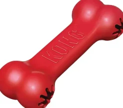 Jouet à mâcher pour chien Flamingo Kong classic goodie os taille L