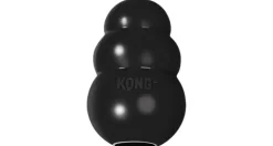 Jouet Chien Kong 16cm Xtrem giant noir