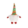 Jouet de Noël pour chien peluche lutin Bubimex