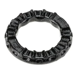 Jouet dentaire pour chien coloris noir Ferplast Smile – 20 x 3,9 cm