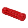 Jouet Denties toy pour chien rouge