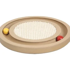 Jouet en bois pour chat Flamingo Infinity