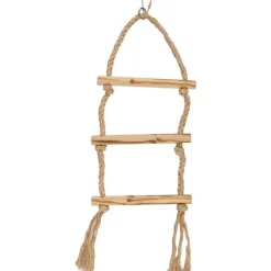 Jouet oiseau corde balançoire