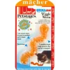 Jouet pour chat Orka Kat Wiggle Worm 10x2 cm
