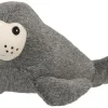 Jouet pour chien en peluche Trixie Be Nordic phoque Thies - 30 cm