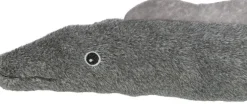 Jouet pour chien en peluche et corde Trixie Be Nordic anguille Karl - 75 cm