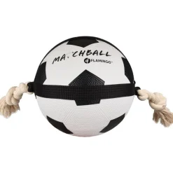Jouet pour chien Flamingo Actionball foot - Ø 22 cm