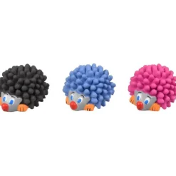 Jouet pour chien hérisson en latex Flamingo - 7 cm