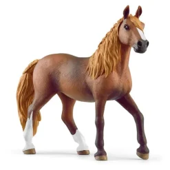 Jument Paso Péruvien multicolore Schleich Horse Club - 14.4 cm