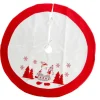 Jupe pour sapin - 90x90 cm