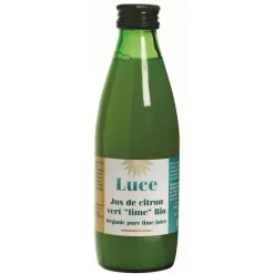 Jus de citron vert LIME bio Luce - 200 ml