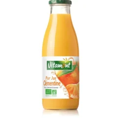 Jus de Clementine Bio