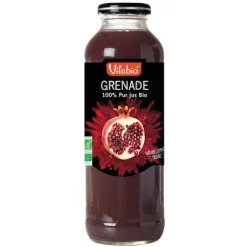 Jus de grenade bio 50 cl