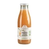 Jus de pommes et litchis bio Demeter - 75 cl