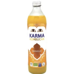 Karma kombucha mangue Karma - 500ml