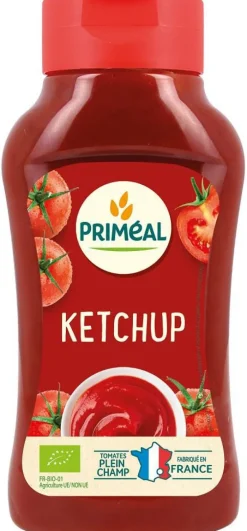 Ketchup bio 560 g