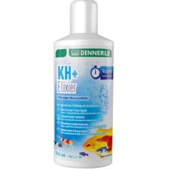 KH+ Elixier pour aquarium, DENNERLE - contenance 250ml