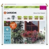 Kit arrosage balcons terrasses coloris gris