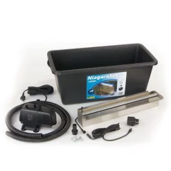 Kit cascade Ubbink Niagara Set 60 cm LED