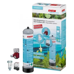 Kit CO2 pour aquarium, complet et performant, EHEIM - modèle set 200
