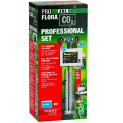 Kit CO2 professionnel, contrôleur CO2/pH, JBL ProFlora Set U