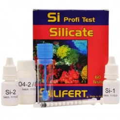 Kit d'analyse silicate haute précision - SALIFERT Test Silicate