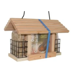 Kit découverte et mangeoire la cantine de fabrication française