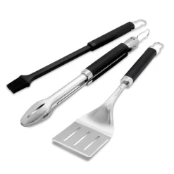 Kit de 3 accessoires pour barbecue Weber Better