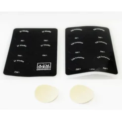 Kit de 6 bagues de dosage V30/S7 + membranes - DENNERLE modèle pour Dosator