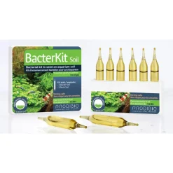 Kit de bactéries Bacterkit Soil pour sol d’aquarium