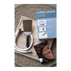 Kit de démarrage pour plancha Forge Adour