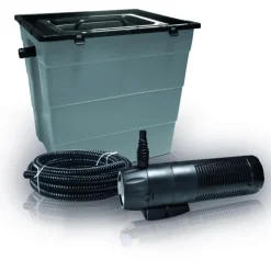 Kit de filtre gravitaire Heissner 6000