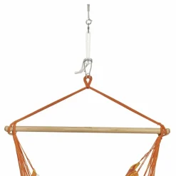 Kit de Fixation Perfect Set pour chaise hamac coloris gris en métal Jobek Hamacs