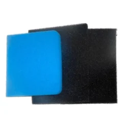 Kit de mousses pour filtration d'eau, qualité supérieure, UBBINK - Modèle FiltraMax 9000