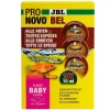 Kit de nourriture d’élevage pour alevins de poissons d'aquarium vivipares JBL Pronovo Bel Flakes Baby - 3 x 10 ml