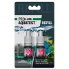 Kit de recharge d'eau douce, CO2 direct - JBL ProAquaTest - pour aquariums