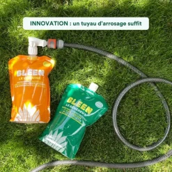 Kit de rénovation pour pelouse engrais et semences Bleen - 5 kg