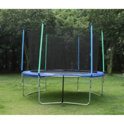 Kit de scellements 3 piquets pour trampolines Trigano