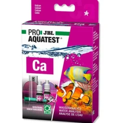 Kit de test calcium, précision élevée - JBL ProAquaTest Ca - pour aquariums