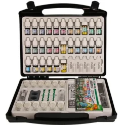 Kit de test d'eau marine professionnel JBL - ProAquaTest LAB Marin