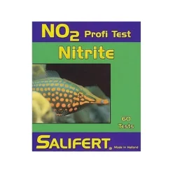 Kit de test nitrites haute précision SALIFERT - 60 tests