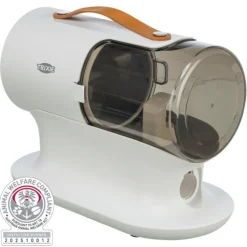 Kit de tonte avec aspirateur pour chien Trixie - 2 L 600 W