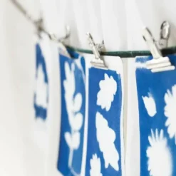 Kit DIY Mon atelier cyanotype La Petite Épicerie - 21 x 3 x 18 cm