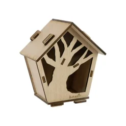 Kit hôtel à insectes en bois botanic® (à assembler et remplir)