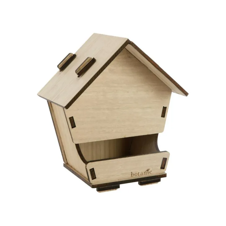 Kit mangeoire en bois botanic® (à monter)